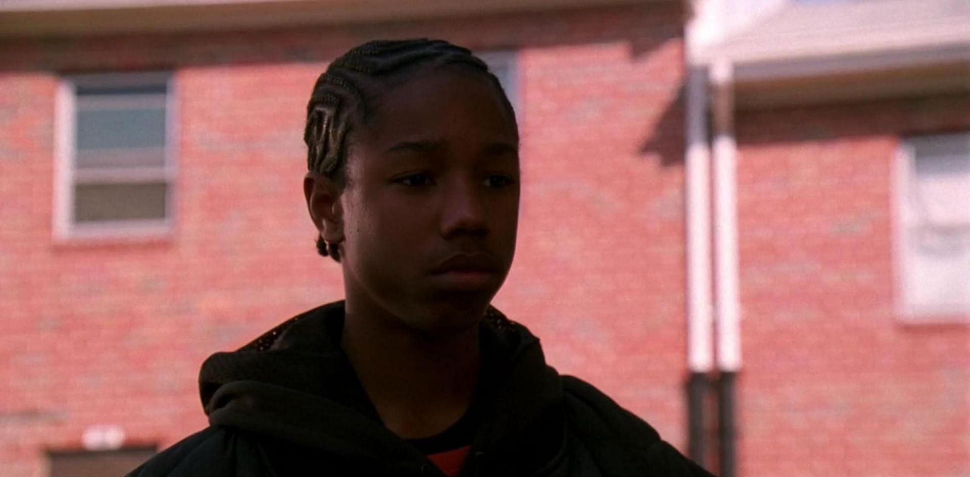 Still from the show The Wire (Image via HBO)